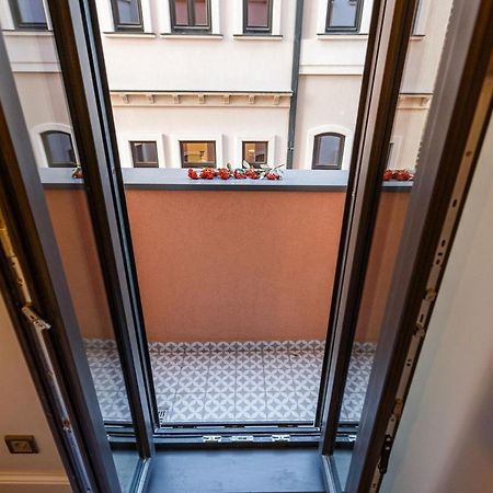 Central Mo Daire İstanbul Dış mekan fotoğraf