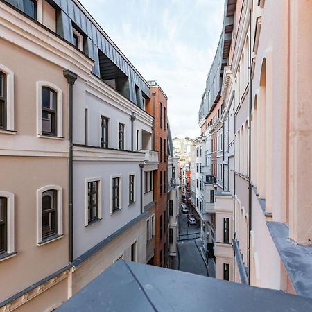 Central Mo Daire İstanbul Dış mekan fotoğraf
