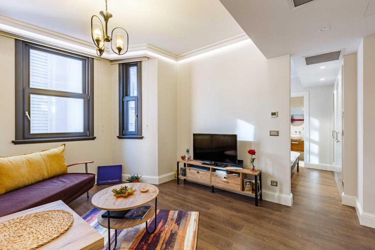 Central Mo Daire İstanbul Dış mekan fotoğraf