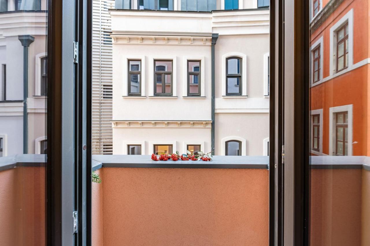 Central Mo Daire İstanbul Dış mekan fotoğraf