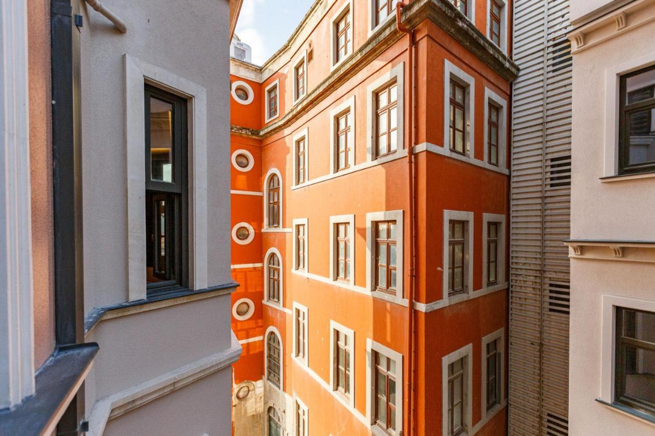 Central Mo Daire İstanbul Dış mekan fotoğraf