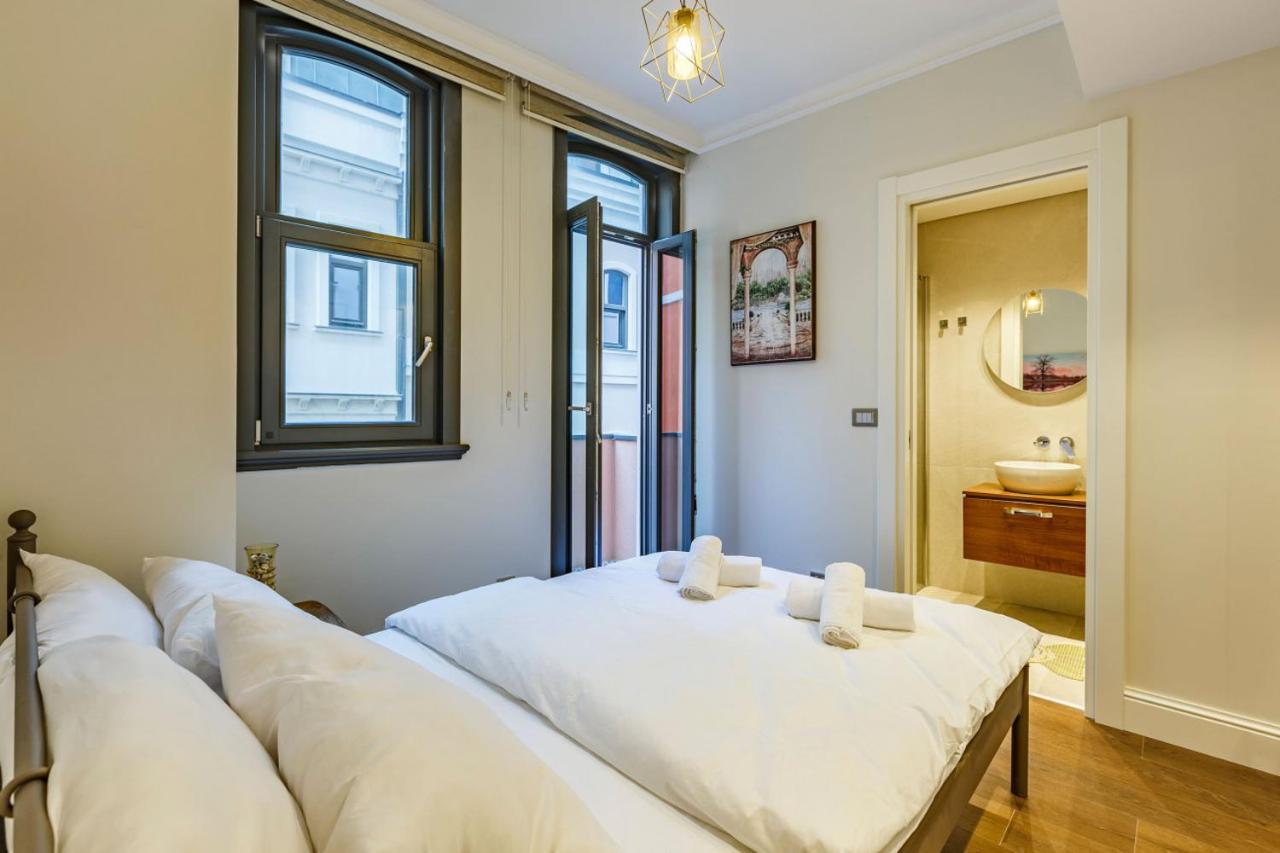 Central Mo Daire İstanbul Dış mekan fotoğraf