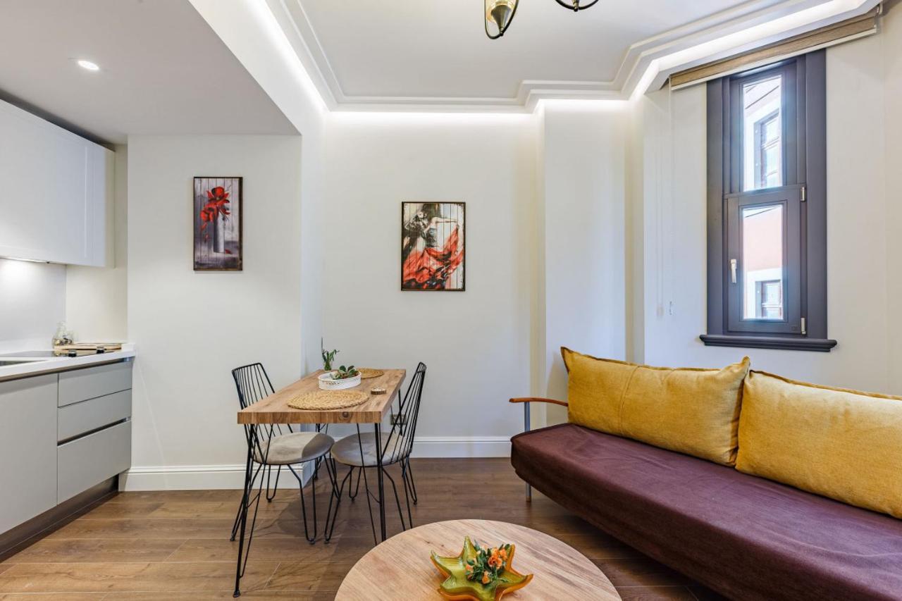 Central Mo Daire İstanbul Dış mekan fotoğraf