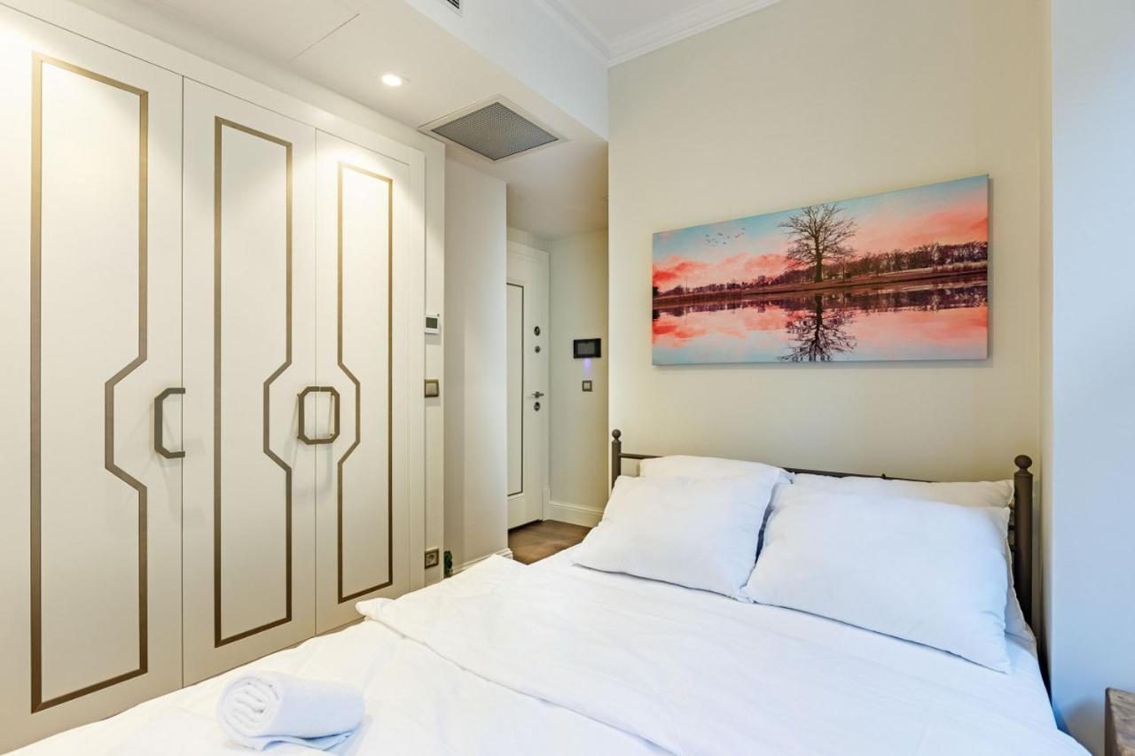 Central Mo Daire İstanbul Dış mekan fotoğraf